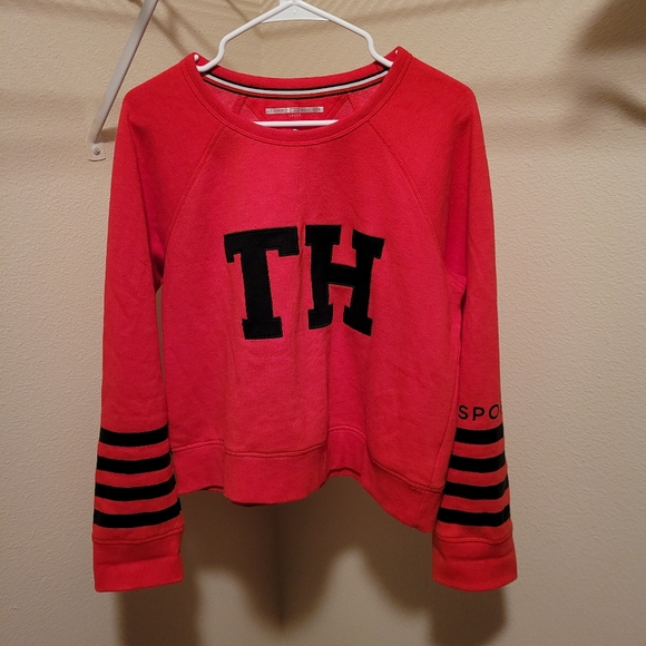 Tommy Hilfiger Sweaters - Tommy Hilfiger sport sweater size large